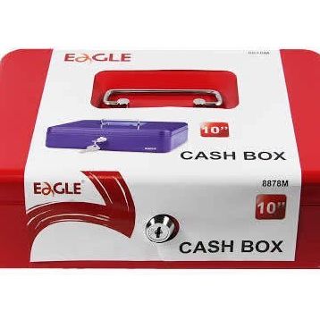 Eagle 8878M Modern Metal Gövde Para Kasası