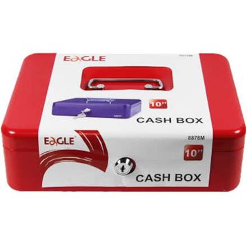 Eagle 8878M Modern Metal Gövde Para Kasası