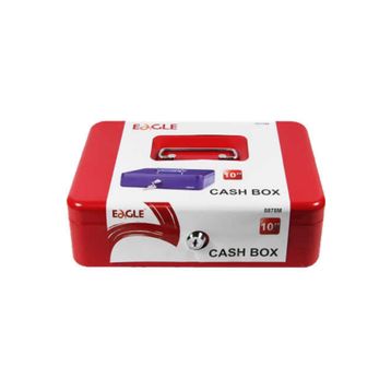 Eagle 8878M Modern Metal Gövde Para Kasası