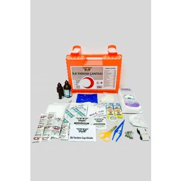 Eagle İY070 İlk Yardım Çantası