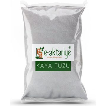 Eaktariye 1 kg Öğütülmüş Kaya Tuzu