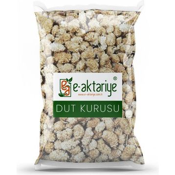 Eaktariye 100 gr Beyaz Dut Kurusu