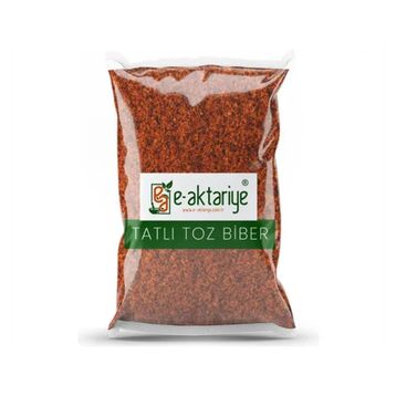 Eaktariye 100 gr Tatlı Toz Biber