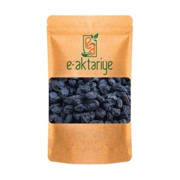 Eaktariye Siyah Üzüm Kurusu (Çekirdeksiz) 1 kg