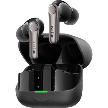 EarFun Air Pro 4+ Plus Siyah Bluetooth Kulaklık