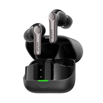 EarFun Air Pro 4+ Plus Siyah Bluetooth Kulaklık