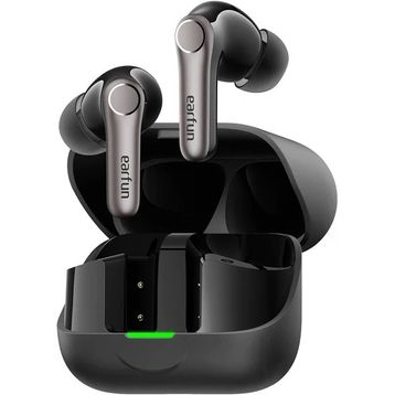 EarFun Air Pro 4+ Plus Siyah Bluetooth Kulaklık