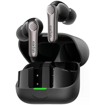 EarFun Air Pro 4+ Plus Siyah Bluetooth Kulaklık