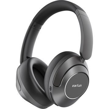 EarFun Wave Pro Siyah Bluetooth Kulaklık