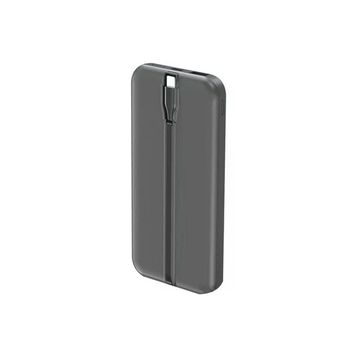 Earldom PD13 10.000 mAh Kablosuz Şarjlı Pd Hızlı Şarj Siyah Powerbank