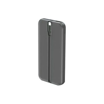 Earldom PD13 10.000 mAh Kablosuz Şarjlı Pd Hızlı Şarj Siyah Powerbank