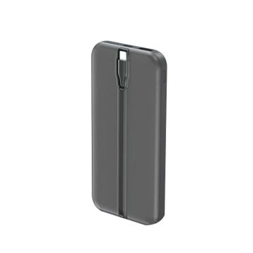 Earldom PD13 10.000 mAh Kablosuz Şarjlı Pd Hızlı Şarj Siyah Powerbank