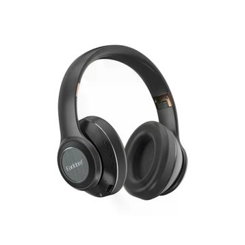 Earldom Siyah BH71 Kafaüstü Bluetooth Kulaklık