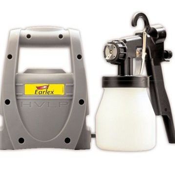 Earlex HV 1900 Boya Tabancası