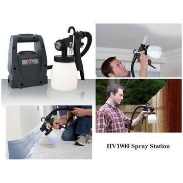 Earlex HV1900 HVLP Boya Tabancası
