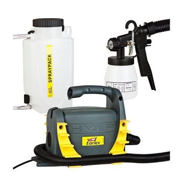 Earlex HV3900 HVLP Boya Tabancası