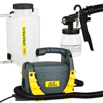 Earlex HV3900 HVLP Boya Tabancası