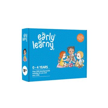 EarlyLearny Development Sets 18th Month