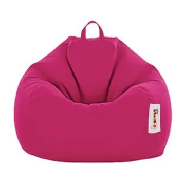 Earmut Pembe Premium XXL Armut Koltuk