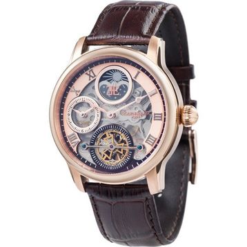 Earnshaw ES-8063-02 Erkek Kol Saati