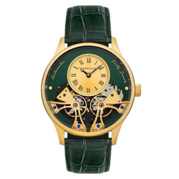 Earnshaw ES-8179-08 Erkek Kol Saati