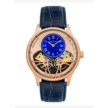 Earnshaw ES-8179-0B Erkek Kol Saati