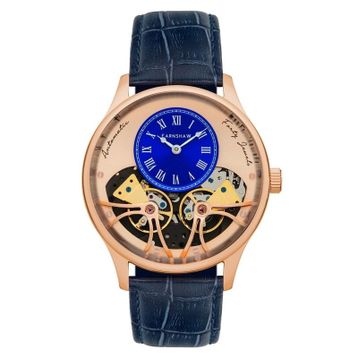 Earnshaw ES-8179-0B Erkek Kol Saati