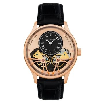 Earnshaw ES-8179-0C Erkek Kol Saati