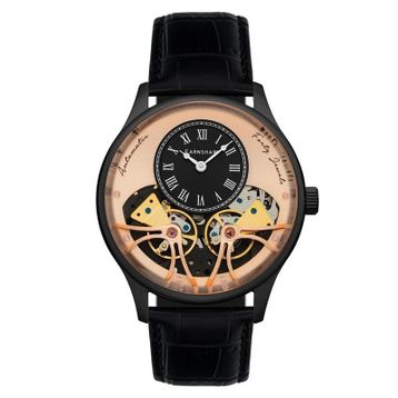 Earnshaw ES-8179-0D Erkek Kol Saati