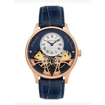 Earnshaw ES-8179-0E Erkek Kol Saati