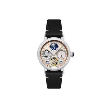 Earnshaw ES-8309-01 Erkek Kol Saati