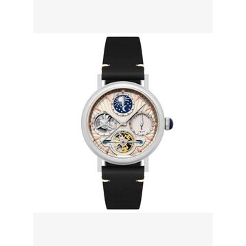 Earnshaw ES-8309-01 Erkek Kol Saati