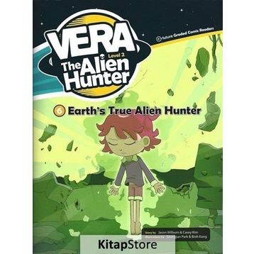 Eart’s True Alien Hunter 6 - Jason Wilburn Casey Kim