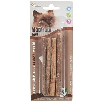 Eastland 12 cm 5'li Matatabi Kedi Stick