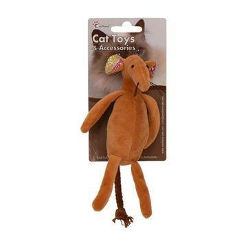 Eastland 13 cm Catnipli Peluş Kedi Oyuncağı