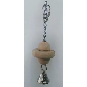 Eastland 22 cm Çıngıraklı Kuş Oyuncağı