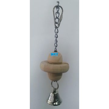 Eastland 22 cm Çıngıraklı Kuş Oyuncağı