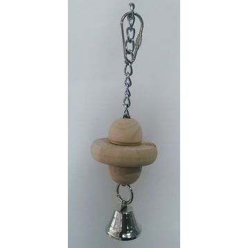 Eastland 22 cm Çıngıraklı Kuş Oyuncağı