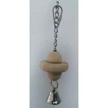 Eastland 22 cm Çıngıraklı Kuş Oyuncağı