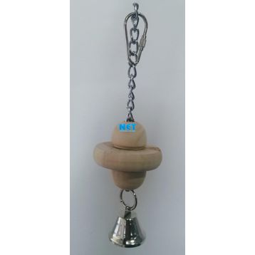Eastland 22 cm Çıngıraklı Kuş Oyuncağı