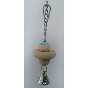 Eastland 22 cm Çıngıraklı Kuş Oyuncağı