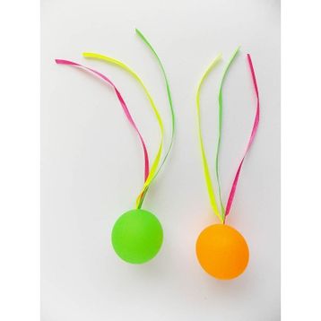 Eastland 4 cm Parlayan Top Kedi Oyuncağı