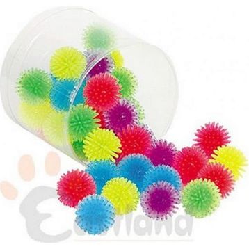 Eastland 40x3 cm Kediler İçin Oyuncak Top