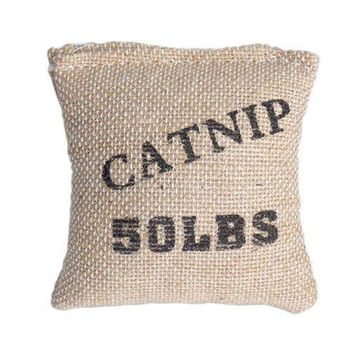Eastland 552012 8x9 cm Catnip Kedi Çuval Oyuncak