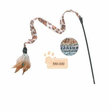 Eastland 70 cm Oltalı Kedi Oyuncağı