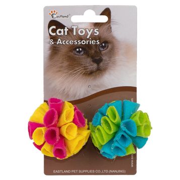 Eastland Buket 5.5 cm Kedi Oyuncağı