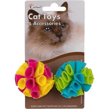 Eastland Buket 5.5 cm Kedi Oyuncağı