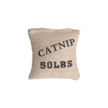 Eastland Catnip Çuval 8x9 cm Kedi Oyuncağı