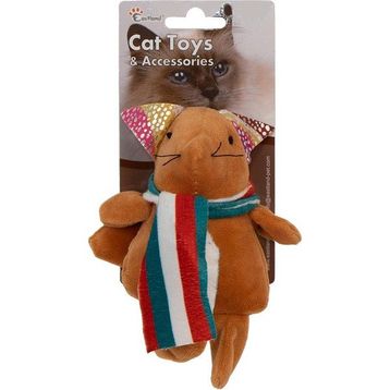 Eastland Catnipli 15 cm Peluş Kedi Oyuncak