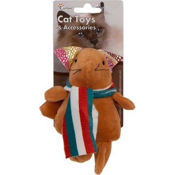 Eastland Catnipli 15 cm Peluş Kedi Oyuncak